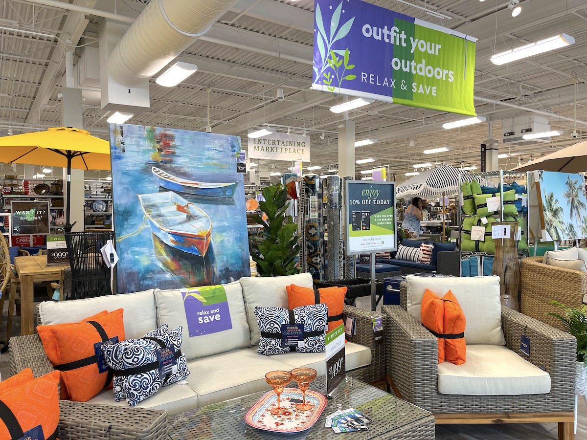 Homesense Colonge Hello Homesense - Store Reporter