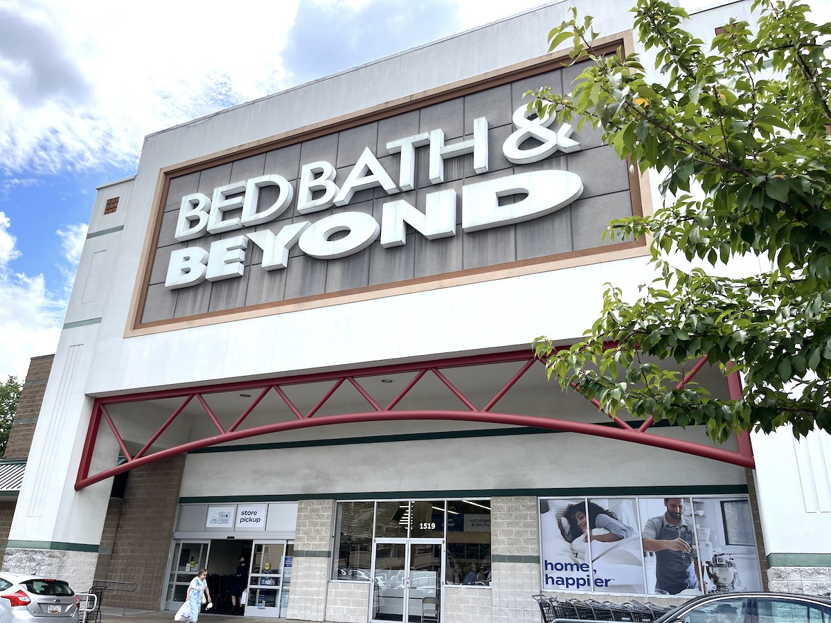 Bed Bath & Beyond returns to Rockville - Store Reporter