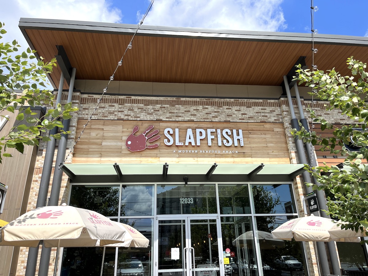 Svlp Fish Slapfish is fried - Store Reporter