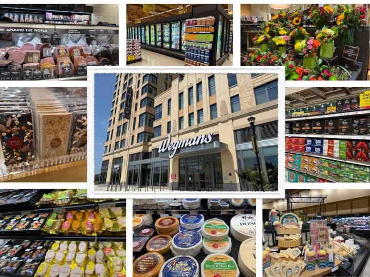 Wegmans Rockville