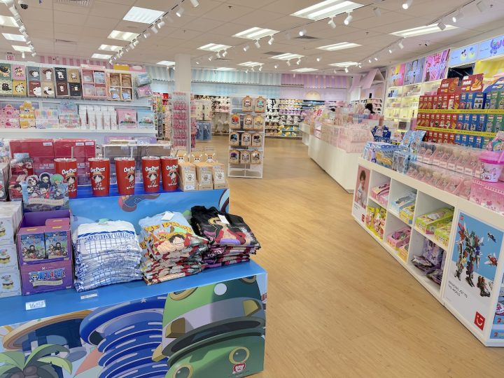 Miniso moves to the Pike - Store Reporter