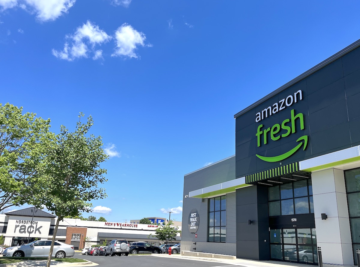 Amazon Fresh expires - Store Reporter