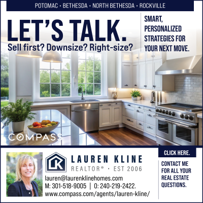 Realtor Lauren Kline
