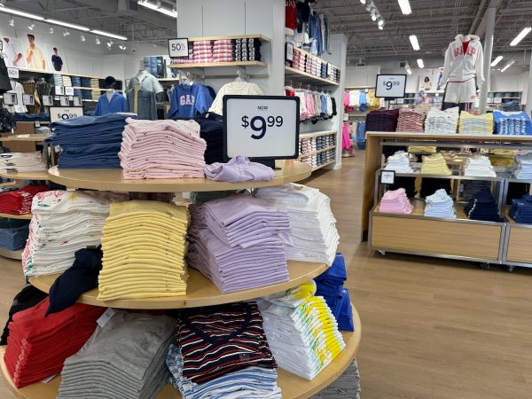 Gap Factory in Rockville