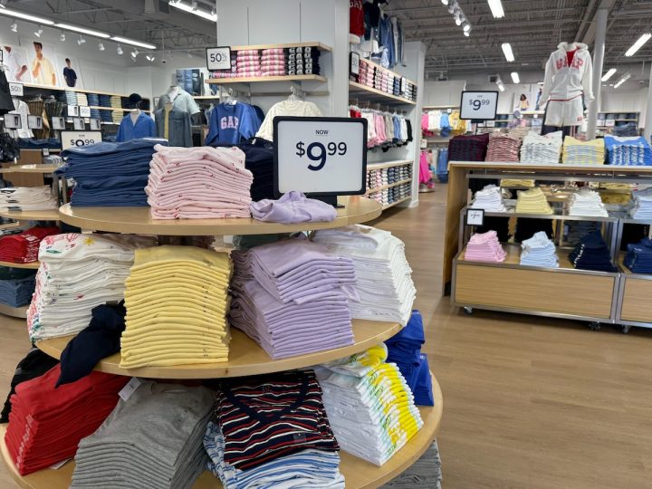 Gap Factory in Rockville