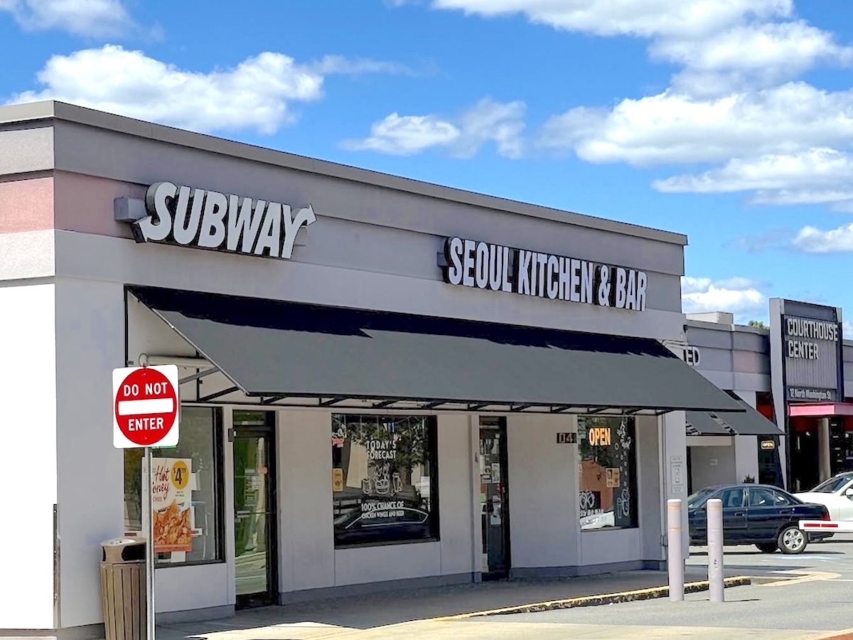 So long, Subway